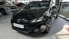 Gebraucht 2016 VW Golf Cabriolet LOUNGE Cabrio | 12.950 € (Fairer Preis)