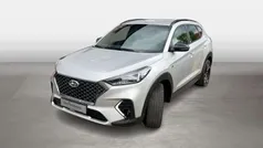 Silber Gebraucht 2020 Hyundai Tucson N Line SUV | 23.888 € (Guter Preis)