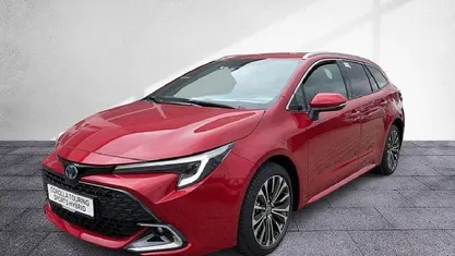 Gebraucht Toyota Corolla Team 140 PS (102 kW) 2024 Kombi