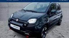 Grün Gebraucht 2024 Fiat Panda Cross Cross Kleinwagen | 13.806 € (Fairer Preis)