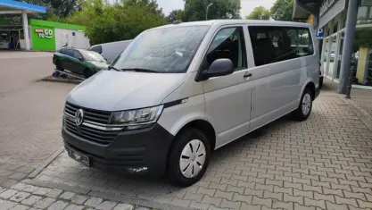 Gebraucht VW T6.1 150 PS (110 kW) 2021 Silber Van