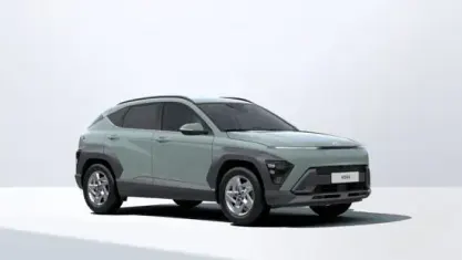 Nouvelle Hyundai Kona Trend 150 ch (110 kW) 2026 Vert SUV