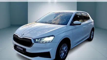 Gebraucht Skoda Fabia Active 80 PS (58 kW) 2022 Candyweiss Limousine