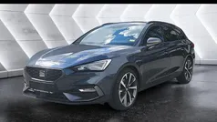 Gebraucht 2022 Seat Leon FR Limousine | 22.980 € (Fairer Preis)