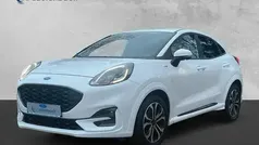 Frostweiß Gebraucht 2020 Ford Puma ST-Line Limousine | 15.900 € (Fairer Preis)
