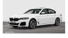 Gebraucht 2022 BMW 545 M Sport Limousine | 43.970 € (Fairer Preis)