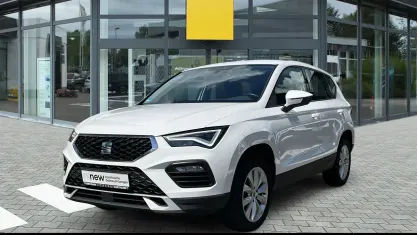 Gebraucht Seat Ateca Style 150 PS (110 kW) 2023 Weiß SUV