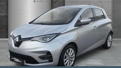 Highland grey Gebraucht 2021 Renault Zoe Experience Kleinwagen | 14.690 € (Fairer Preis)