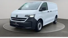 Weiß Neu 2025 VW T6.1 Van | 44.905 € (Fairer Preis)