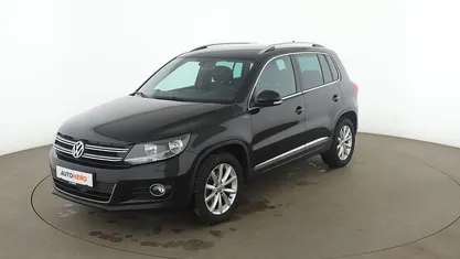 Gebraucht 2016 VW Tiguan LOUNGE SUV | 14.790 € (Guter Preis)