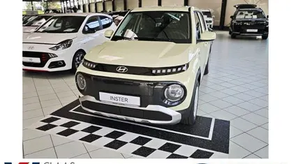 Gelb Neu 2025 Hyundai Inster Select Kleinwagen | 24.900 € (Guter Preis)
