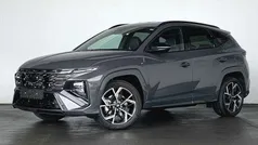 Gebraucht 2024 Hyundai Tucson N Line SUV | 35.470 € (Fairer Preis)