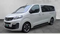 Gebraucht 2020 Opel Zafira Life Elegance Van | 34.890 € (Fairer Preis)