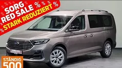 Silber, duskysilver met. Neu 2025 Ford Tourneo Connect Titanium Van / Kleinbus | 41.790 € (Fairer Preis)