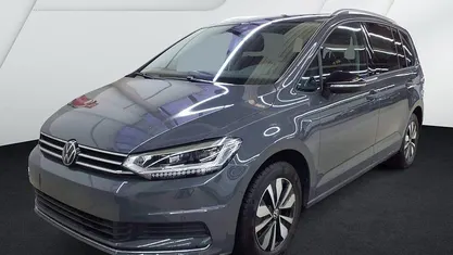 Gebraucht VW Touran Goal 150 PS (110 kW) 2025 Van / Kleinbus