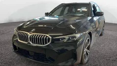 Saphirschwarz Gebraucht 2024 BMW 330 M Sport Kombi | 41.750 € (Superpreis)