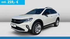 Pure white Neu 2025 VW Taigo Goal SUV | 26.140 € (Guter Preis)