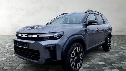 Nowe Dacia Bigster Journey 156 KM (114 kW) 2026 Szary SUV