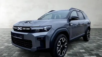 Neu Dacia Bigster Journey 156 PS (114 kW) 2026 Dolomitgrau SUV