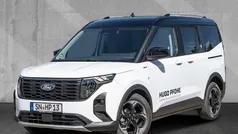 Frozen white uni (weiß) Gebraucht 2025 Ford Tourneo Courier Active Van / Kleinbus | 29.260 € (Fairer Preis)