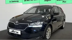 Schwarz Gebraucht 2021 Skoda Fabia Ambition Kombi | 12.990 € (Guter Preis)