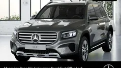 Grau Gebraucht 2025 Mercedes GLB200 Progressive SUV | 43.790 € (Fairer Preis)