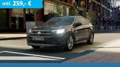 Deep black perleffekt Gebraucht 2025 VW Taigo Life SUV | 25.995 € (Fairer Preis)