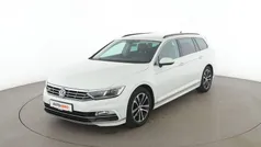 Weiß Gebraucht 2018 VW Passat Comfortline Kombi | 16.410 € (Fairer Preis)