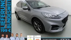 Solar silver Gebraucht 2022 Ford Kuga ST-Line X SUV | 22.239 € (Guter Preis)