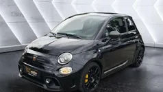 Schwarz Gebraucht 2024 Abarth 695 Competizione Kleinwagen | 28.475 € (Fairer Preis)