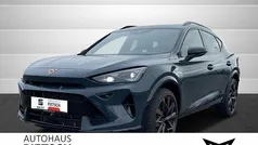 Blau Gebraucht 2025 Cupra Formentor SUV | 35.980 € (Fairer Preis)