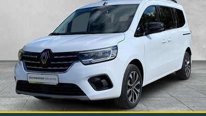 Nowe Renault Kangoo Techno 131 KM (96 kW) 2025 Biały Minivan