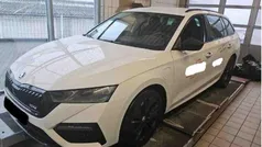 Gebraucht 2021 Skoda Octavia RS Kombi | 26.707 € (Fairer Preis)