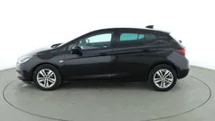 Schwarz Gebraucht 2017 Opel Astra Active Limousine | 11.160 € (Fairer Preis)