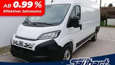 Weiß Neu 2025 Fiat Ducato Van | 29.990 € (Superpreis)