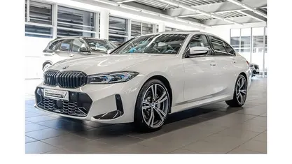 Gebraucht BMW 330 M Sport 245 PS (180 kW) 2024 Weiß Limousine
