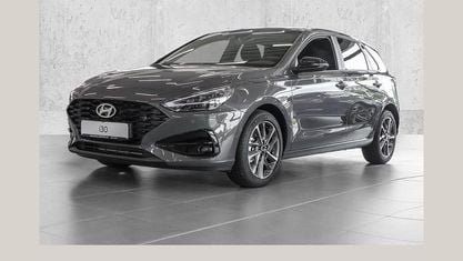 Nieuw Hyundai i30 Advantage 100 PK (73 kW) 2025 Grijs MPV