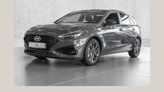Ecotronic grey Neu 2025 Hyundai i30 Advantage Van / Kleinbus | 24.990 € (Fairer Preis)