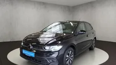 Deep black perleffekt Gebraucht 2024 VW Polo Goal Limousine | 23.600 € (Superpreis)