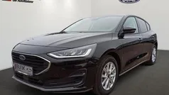 Schwarz Gebraucht 2022 Ford Focus Limousine | 20.690 € (Fairer Preis)