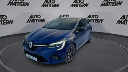 Gebraucht Renault Clio V Edition One 131 PS (96 kW) 2020 Limousine