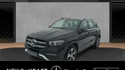 Gebraucht Mercedes GLE350 320 PS (235 kW) 2022 SUV