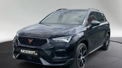 Gebraucht Cupra Ateca Basis 301 PS (221 kW) 2022 Schwarz SUV