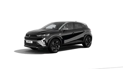 Black pearlschwarz metallic, highlandgrau metall (schwarz) Neu 2025 Renault Captur Esprit Alpine SUV | 32.189 € (Guter Preis)
