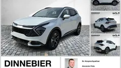 Carraraweiss Neu 2025 Kia Sportage 3 SUV | 40.590 € (Fairer Preis)