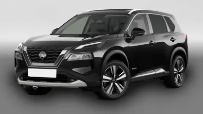 Nuova Nissan X-Trail 360º 163 CV (119 kW) 2026 Nero SUV
