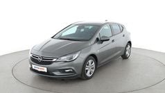 Grau Gebraucht 2018 Opel Astra Dynamic Limousine | 12.040 € (Fairer Preis)