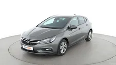 Grau Gebraucht 2018 Opel Astra Dynamic Limousine | 12.300 € (Fairer Preis)