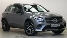 Mercedes GLC43 AMG