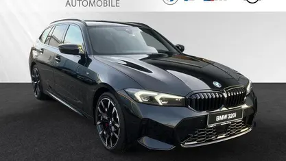 Gebraucht 2025 BMW 320 M Sport Kombi | 52.590 € (Fairer Preis)